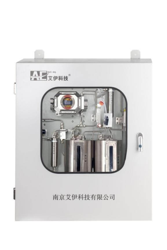 化工廠(chǎng)離心機反應釜氧分析儀