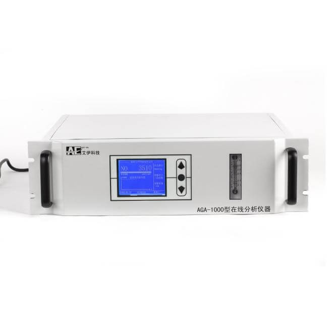 紅外線(xiàn)co2氣體分析儀