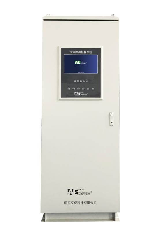 可燃（有毒）在線(xiàn)監測GDS系統