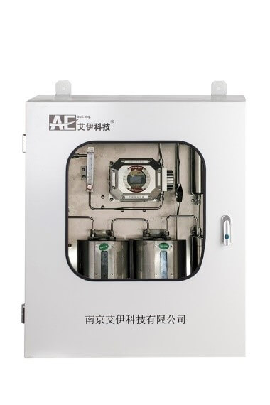 反應釜在線(xiàn)含氧分析儀