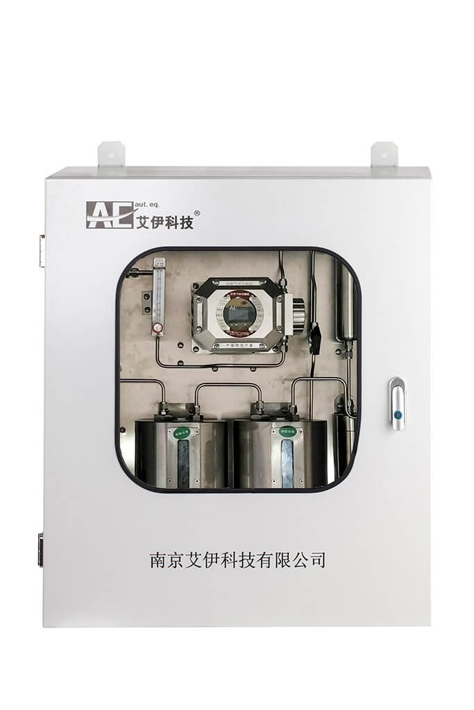 光學(xué)氧分析儀離心機氧含量監控