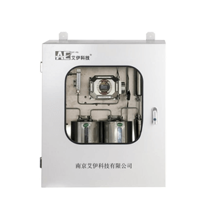 在線(xiàn)電化學(xué)離心機氧分析儀