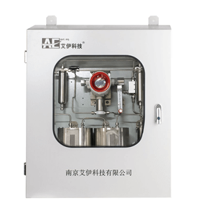廢氣尾氣RTO有機voc在線(xiàn)檢測預處理系統