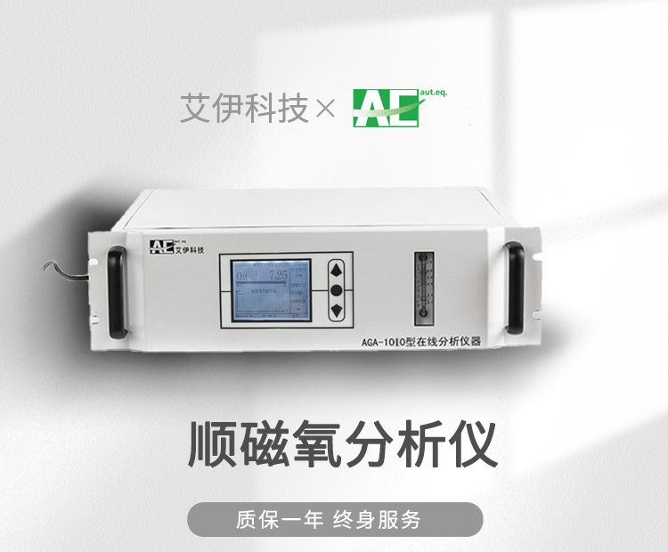 氧氣在線(xiàn)濃度分析儀系統