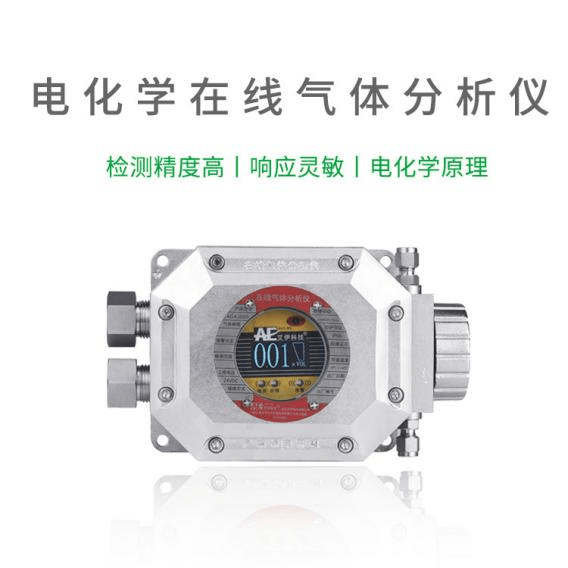 氧含量濃度在線(xiàn)監測儀