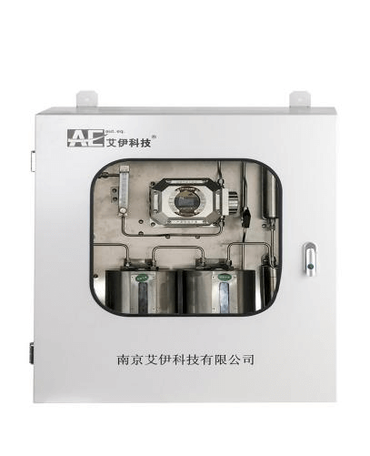 在線(xiàn)離心機防爆氧含量分析儀